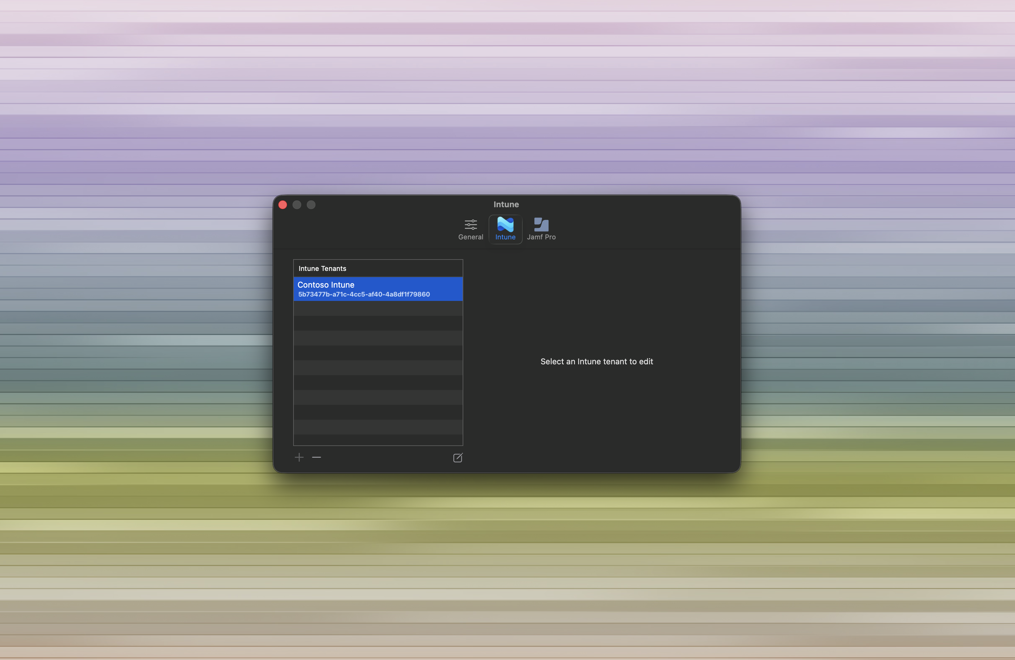 Intune Integration Ready
