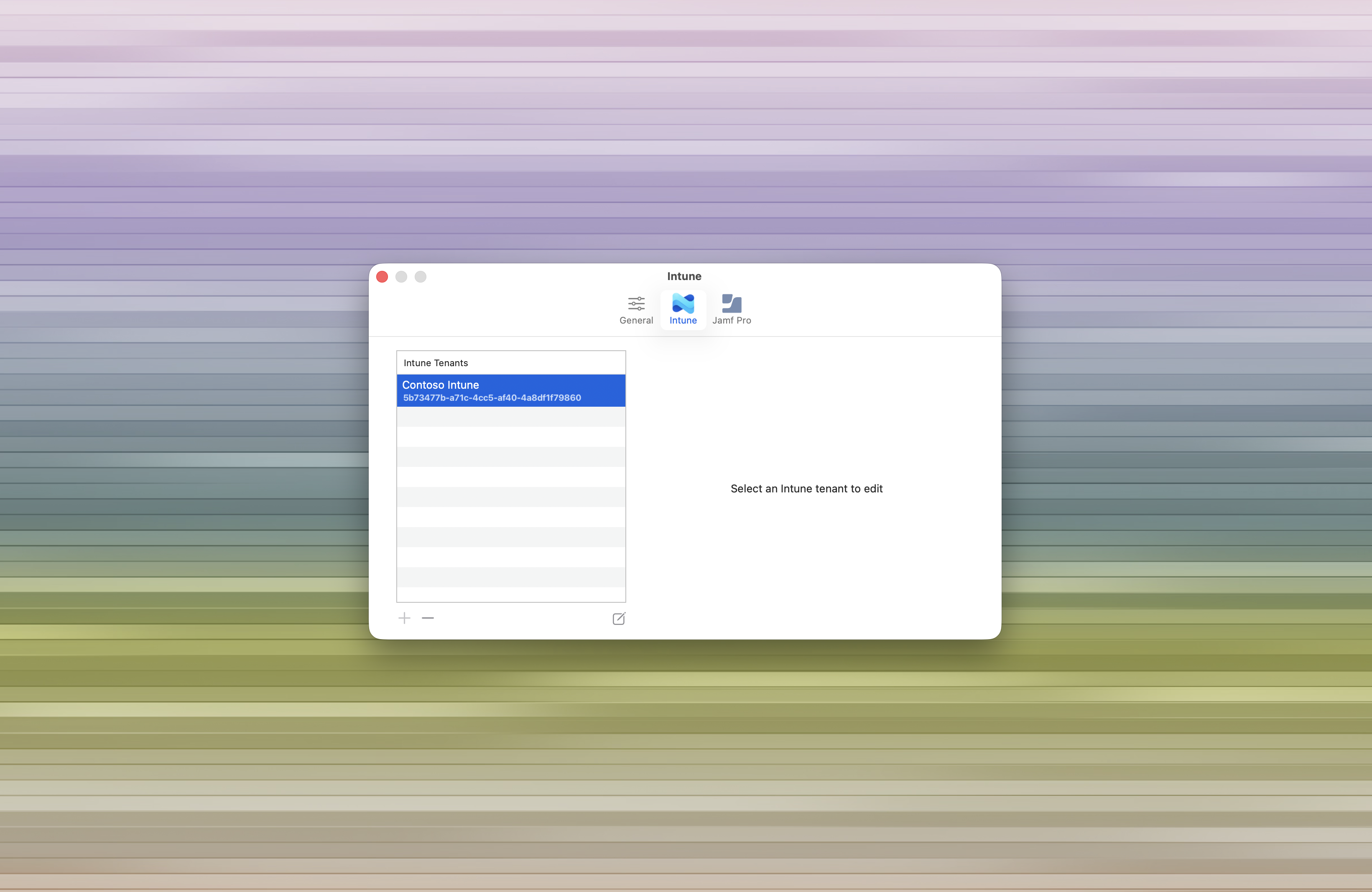 Intune Integration Ready