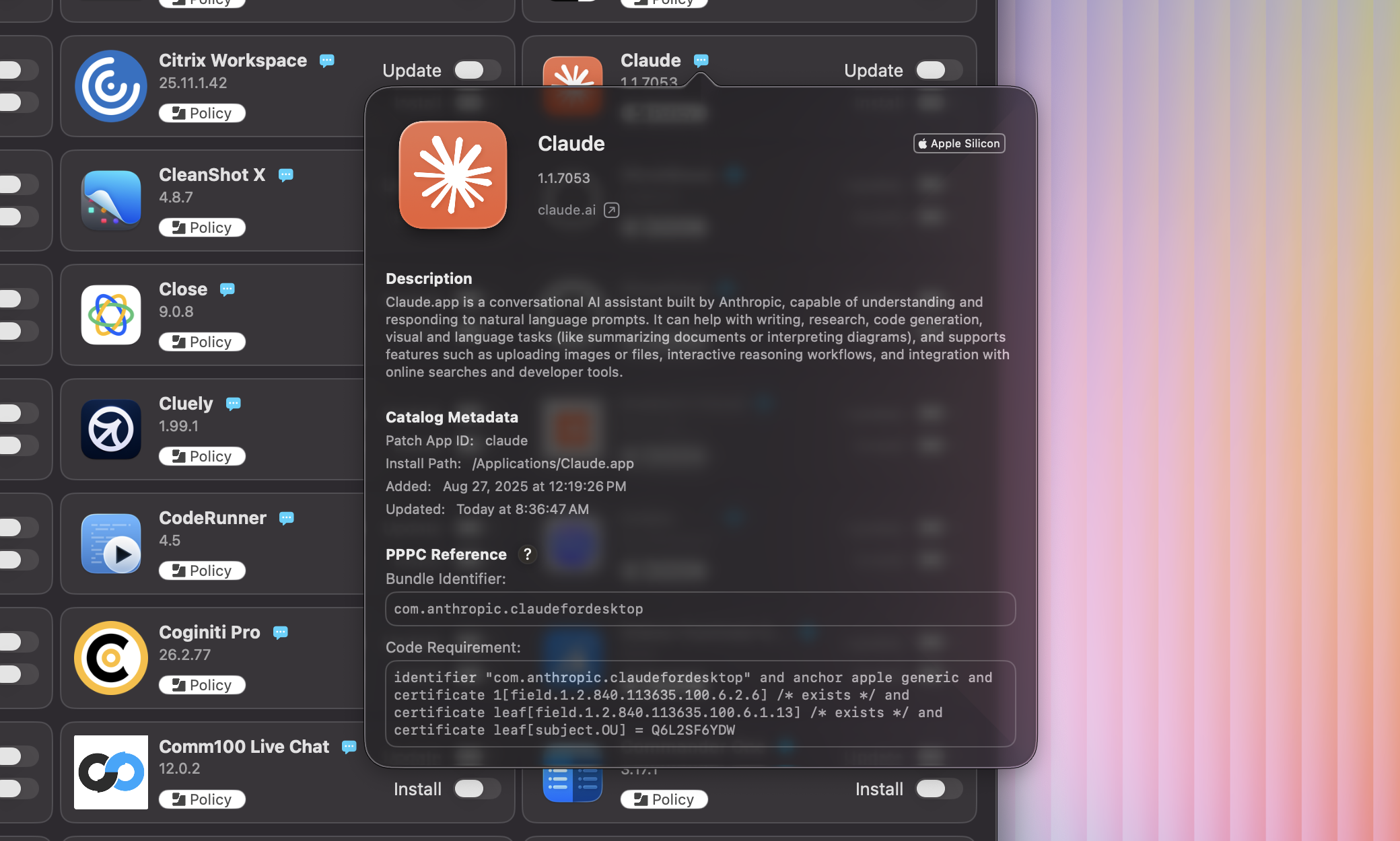 Patch Desktop 2.1 | Alectrona Patch
