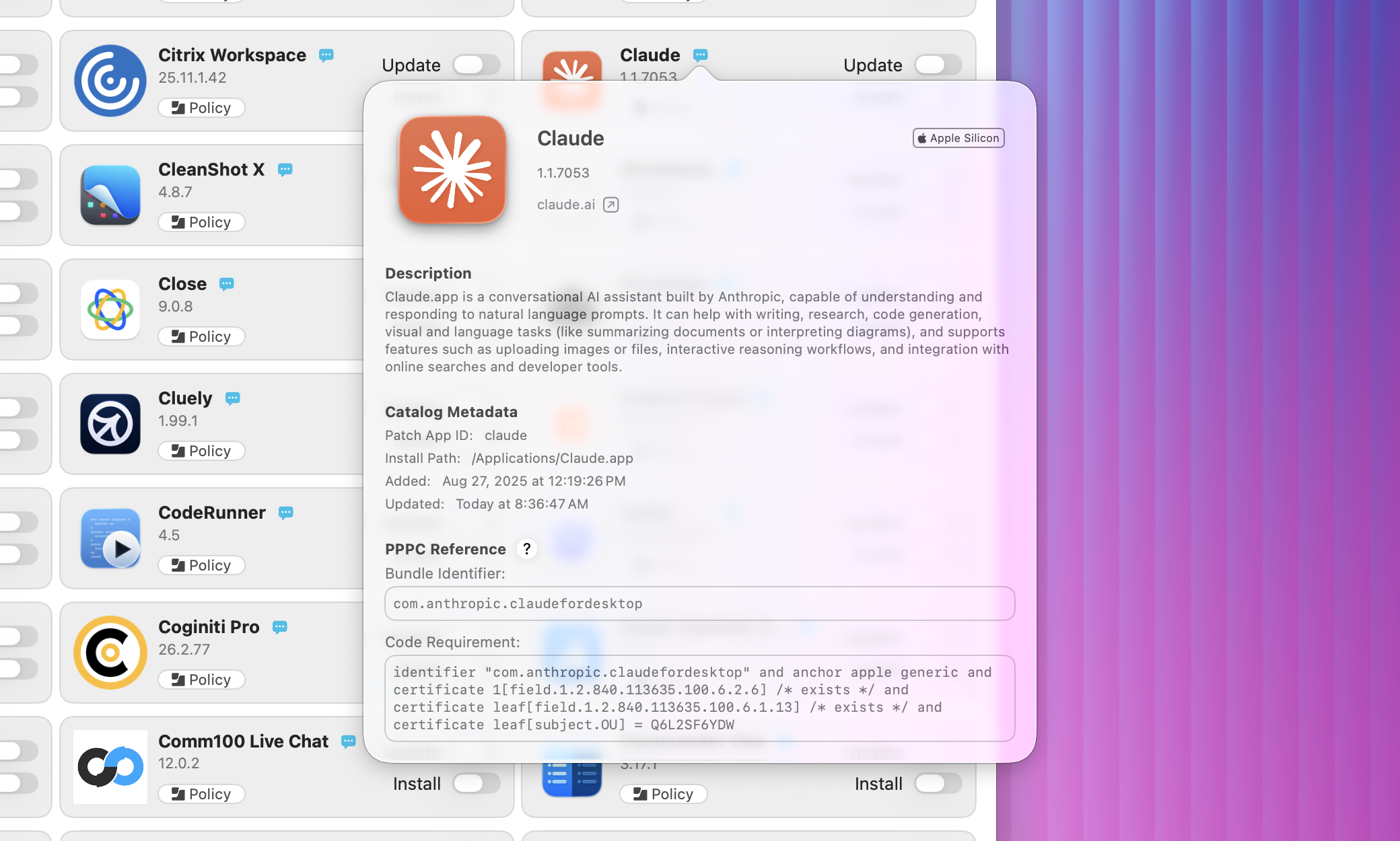 Patch Desktop 2.1 | Alectrona Patch
