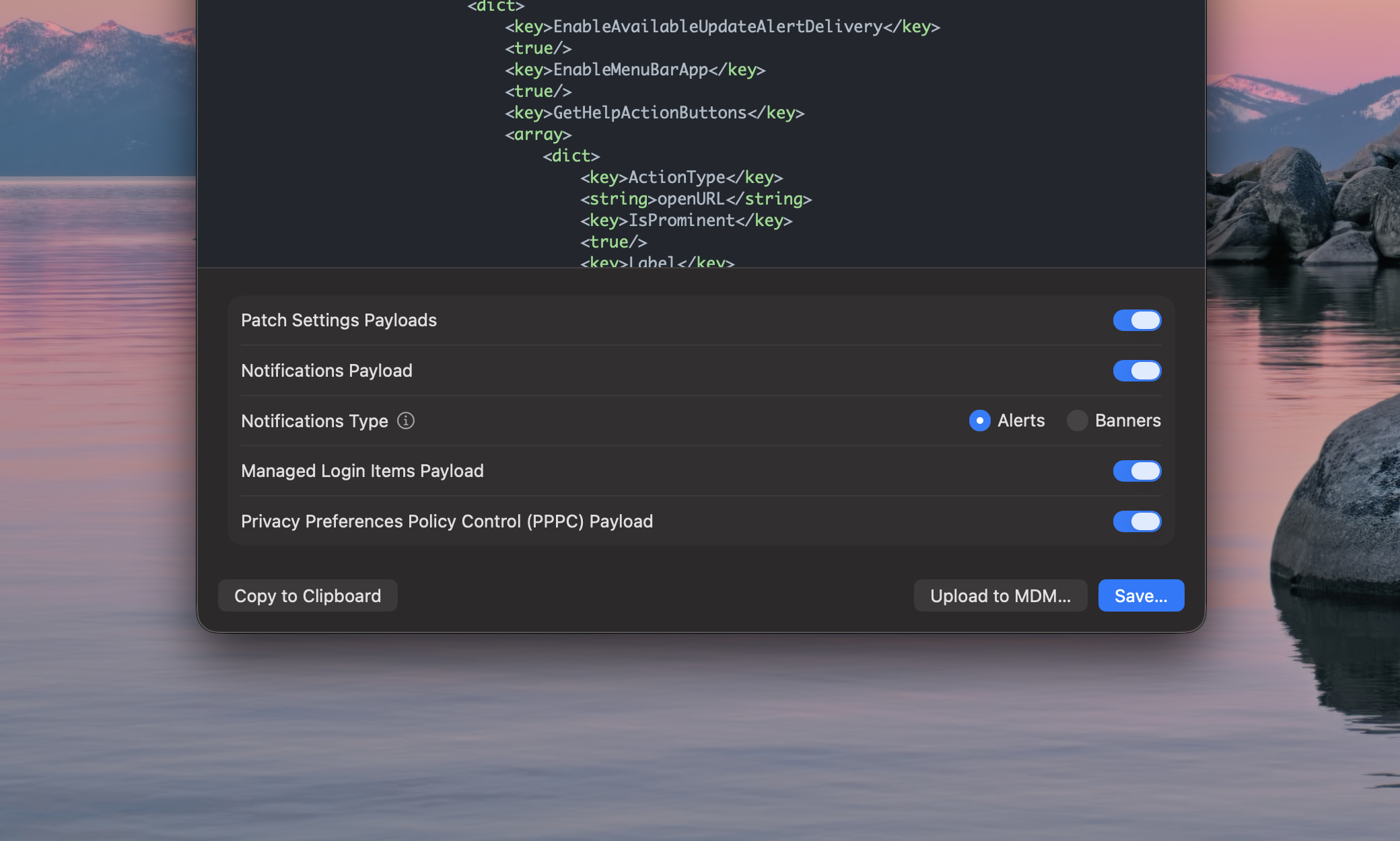 Patch Desktop 2.1 | Alectrona Patch