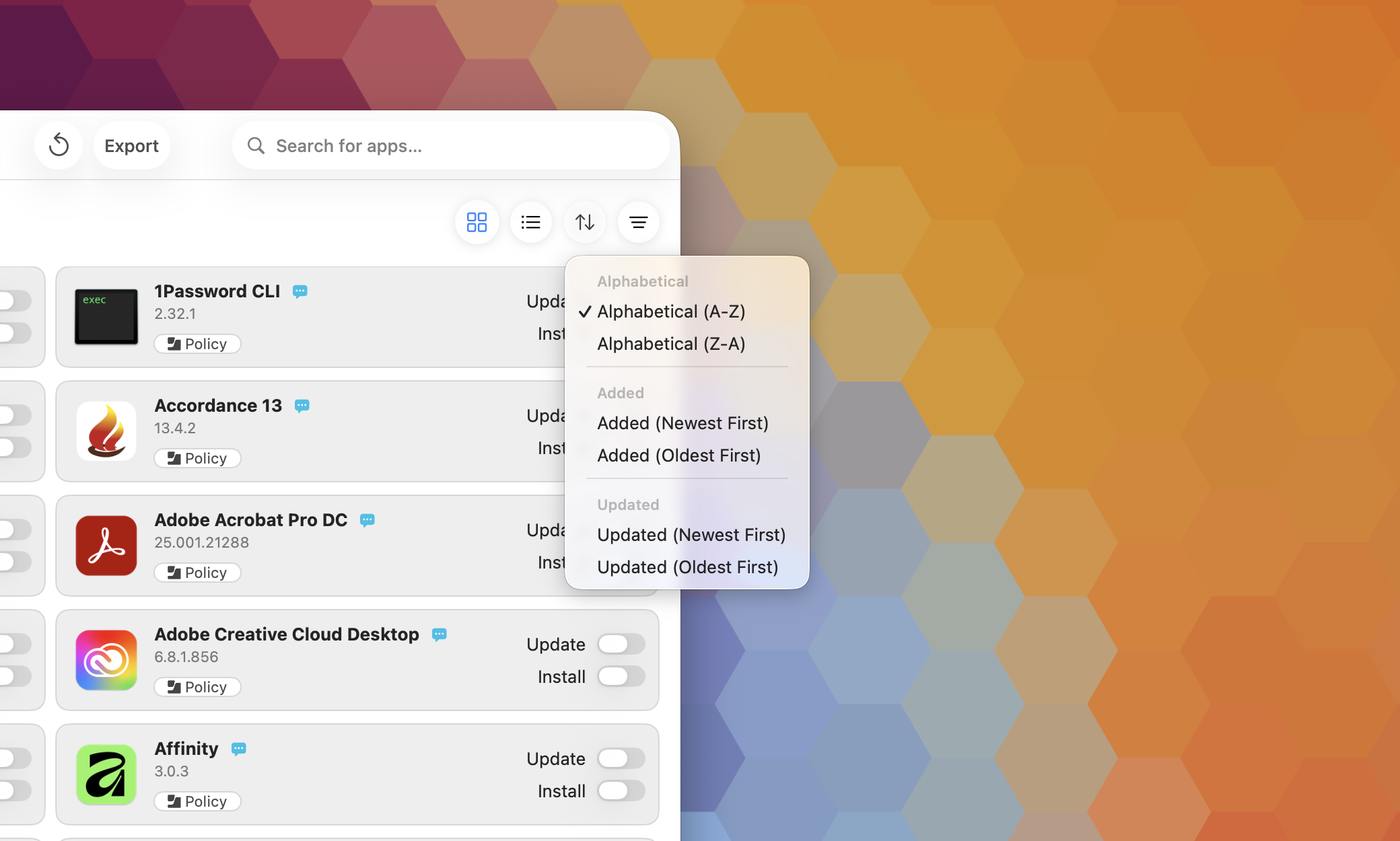Patch Desktop 2.1 | Alectrona Patch