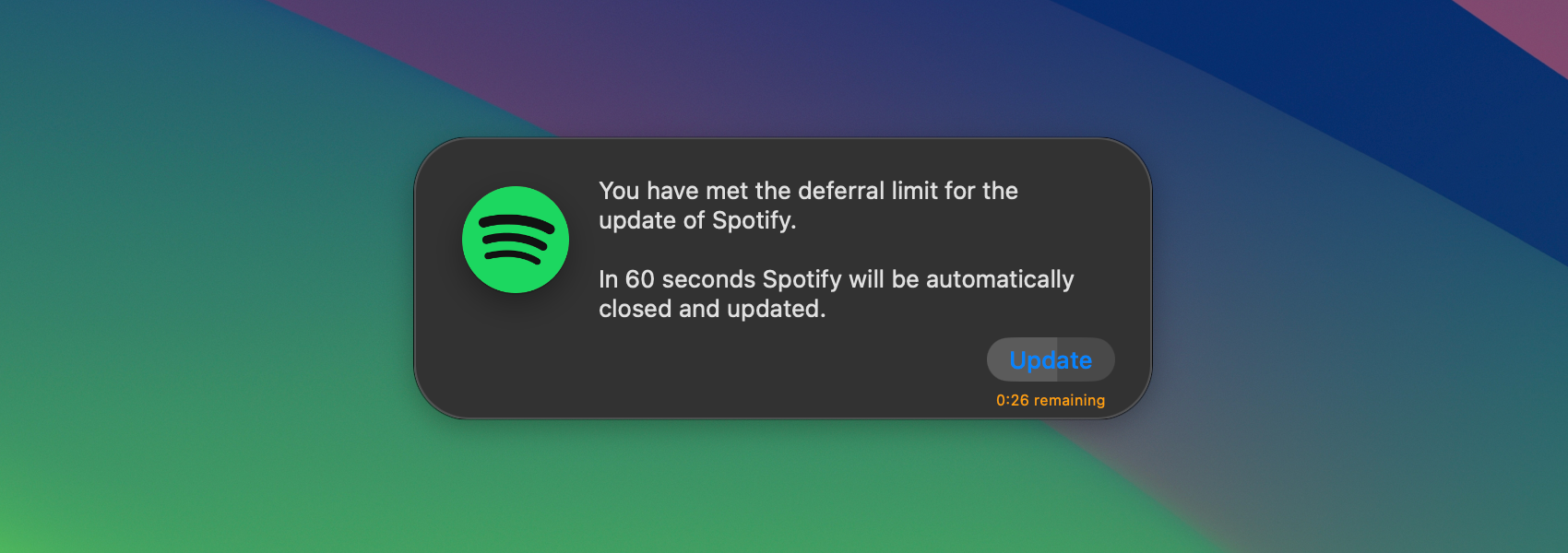 Patch Notifier Custom Branding With Help Button