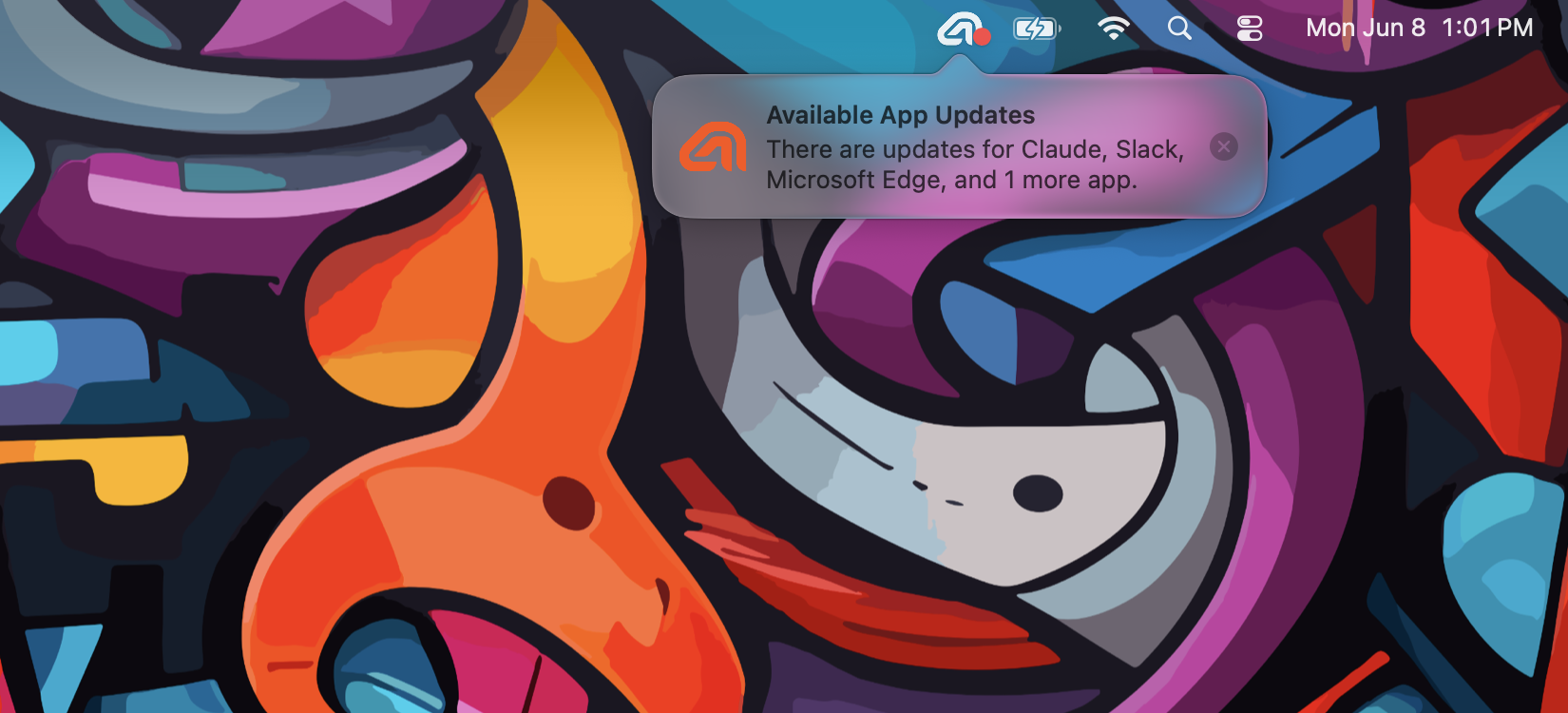 Popover with Custom Icon